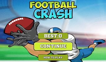 Football Crash poster