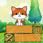 Kitty Drop icon