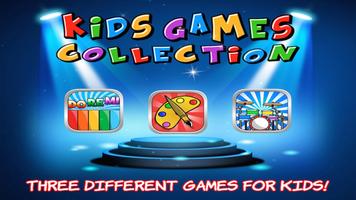 Kids Game Collection Affiche