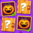 Halloween Monster Match icône