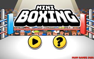 Mini Boxing ポスター