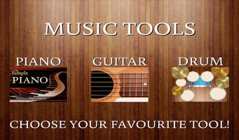 Music Tools poster