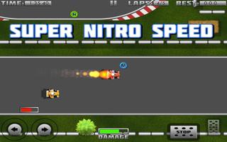 Nitro Car Racing-poster