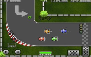 Nitro Car Racing capture d'écran 1