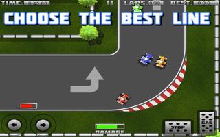 Nitro Car Racing capture d'écran 2