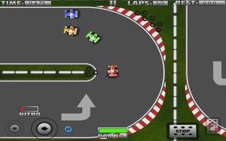 Nitro Car Racing capture d'écran 3