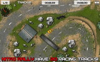 Nitro Rally capture d'écran 1