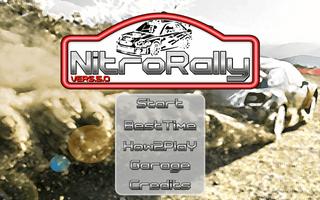 Nitro Rally تصوير الشاشة 2