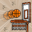 Icona Retro Basketball