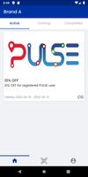 PULSE Rewards Merchant App capture d'écran 1