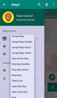 Mapit Spatial - GeoPackage Men screenshot 1