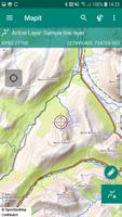 1 Schermata Mapit Spatial - GIS Collector