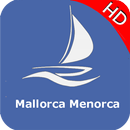 Mallorca Menorca Offline Chart APK