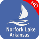 Norfork Lake AR Offline Charts APK