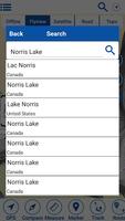 Norris Lake TN Offline Charts ảnh chụp màn hình 1