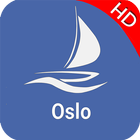 Icona Oslo fjord Norway Offline Maps