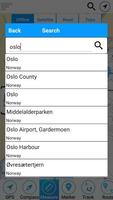 1 Schermata Oslo fjord Norway Offline Maps
