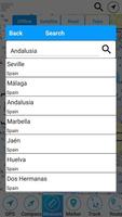 Andalusia Offline GPS Charts screenshot 1
