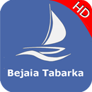 Bejaia Tabarka Offline Charts APK