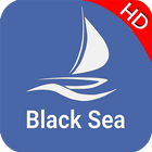 Black Sea Offline GPS Charts アイコン