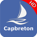 Carino CapBreton Offline Chart APK