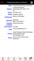 برنامه‌نما Clear Lake IOWA Offline Charts عکس از صفحه
