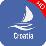 Kroatien GPS Seekarten APK
