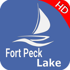Fort Peck Lake Offline Charts biểu tượng