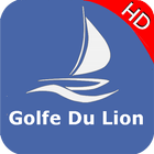 Golfe Du Lion Offline Charts ikon