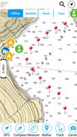 Golfe Du Lion Offline Charts syot layar 3