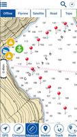 Harry S Truman RSVR GPS Charts screenshot 2