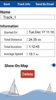 Harry S Truman RSVR GPS Charts screenshot 3