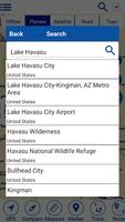 Lake Havasu Offline GPS Charts captura de pantalla 1