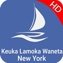 Keuka Lamoka Waneta NY Charts APK
