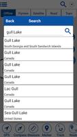 Gull Lake Offline GPS Charts screenshot 1