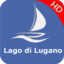 Lake Lugano Offline GPS Charts APK