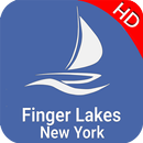 Finger Lakes Central NY Charts APK