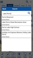 Lake Perris Offline GPS Charts Ekran Görüntüsü 1
