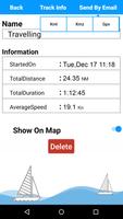 Sea of Azov Offline GPS Charts plakat