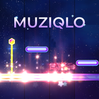 Muziqlo - Mobile Rhythm Game ไอคอน