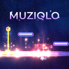 Muziqlo - Mobile Rhythm Game آئیکن