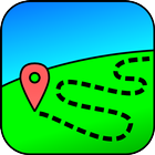 Mapimap - Share your location icône