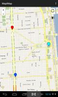 Mapimap - Share your location capture d'écran 2