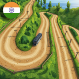 MAP mod bussid india OFF-ROAD APK