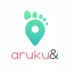 aruku&(あるくと) 歩数計 歩いてヘルスケア APK download