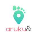 APK aruku&(あるくと) 歩数計 歩いてヘルスケア