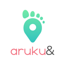 aruku&(あるくと) 歩いてポイントが貯まる歩数計アプリ APK