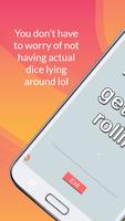 Virtual Dice Plakat