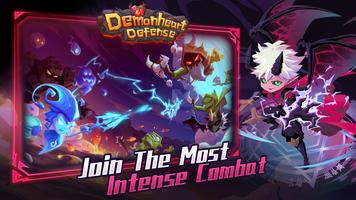 Demonheart Defense 포스터