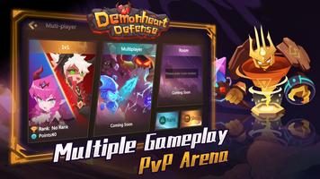 Demonheart Defense 스크린샷 2